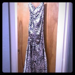 Formal gown. Size 11/12 Macy’s